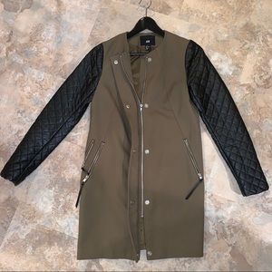 H&M fashion jacket